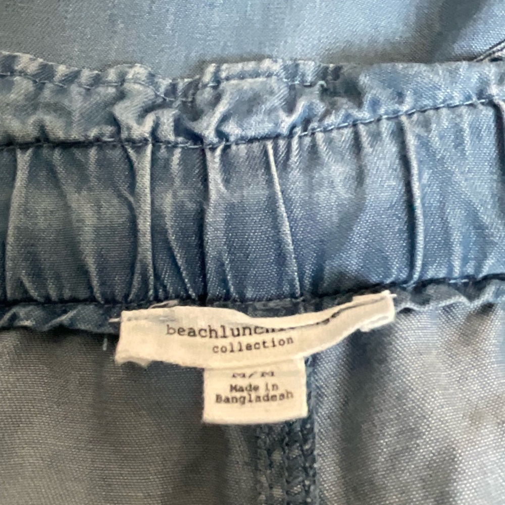 BeachLunchLounge Pull On Pants - Picture 3 of 4